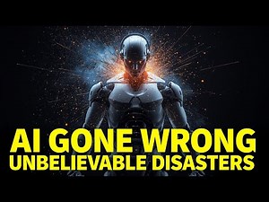 10 Mind Blowing AI Catastrophes That Really Happened