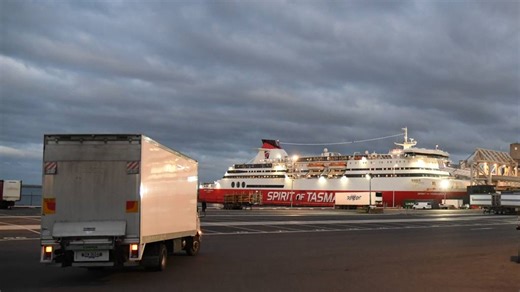 Besieged Tasmanian ferry line gets new CEO