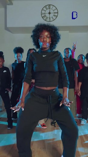 Learn the Angel Afro Dance Moves with Badgyalcassiee