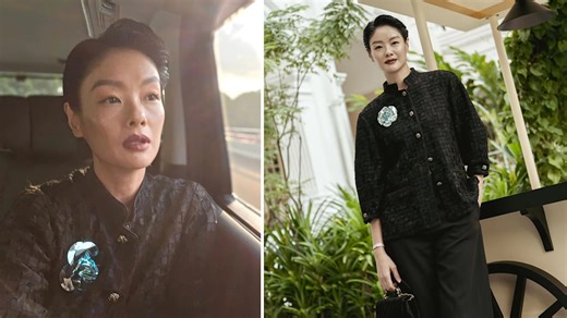 Sheila Sim Still Has It: Scouted by Paris Modelling Agency at Chanel Show