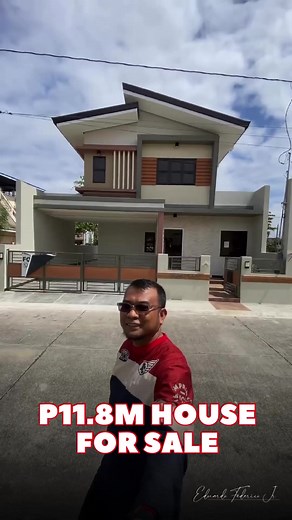 House for Sale Imus Cavite. Brand New House and Lot Selling at P11.8M. Inquire Now! Reach us at 09260059898. Thank you! | Exousia Properties