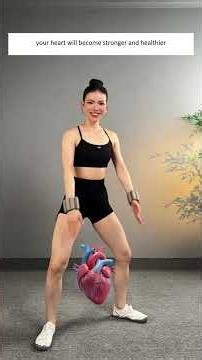 Do These 5 Home Exercises Every Day to Build Strength, Improve Mobility, and Feel Better. #foryou