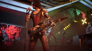 All Johnny Silverhand's Solo Guitar Riffs (Cyberpunk 2077)