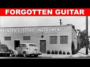 The Fender Guitar Factory: How Fullerton, California Invented Rock & Roll Sound