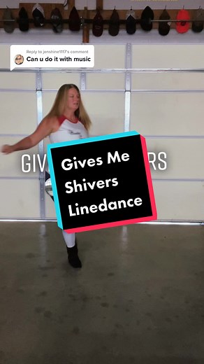 Shivers Beginner Linedance Choreo Tutorial by Brandon Zahorsky