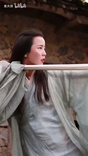 Kung Fu master uses light-footed skills to make Kung Fu hot pot #kungfu #food