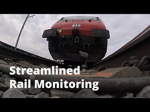 Trimble 4D Control | Streamlined Rail Monitoring