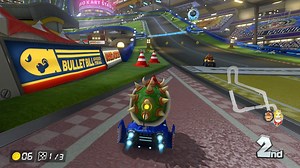 Mario Kart 8 Deluxe Smart Steering - How To Turn Auto-Steering On And Off