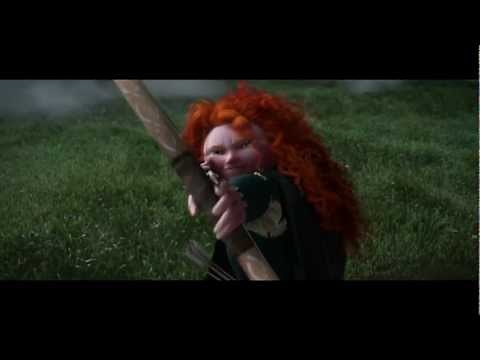 Rebelle - Bande annonce teaser VOSTFR, anglais sous titrée français - 1er août 2012 au cinéma