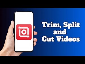 How to Trim, Split & Cut Videos on InShot
