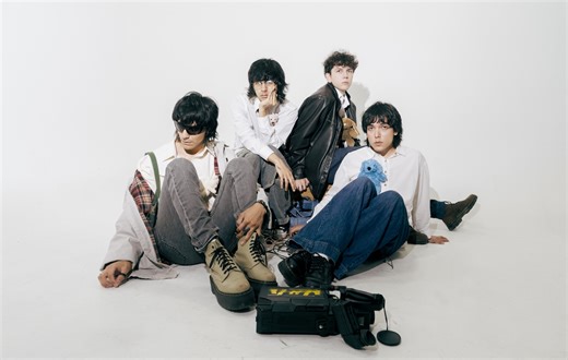 Late Night Drive Home are speeding out of smalltown Texas and into the big league