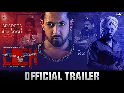 Gippy Grewal : Lock (Official Trailer) | Latest Punjabi Movies 2016 | Unlocking on 14 Oct