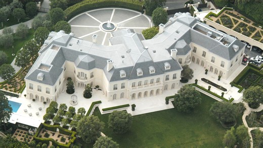 Former Google CEO Eric Schmidt Buys L.A.’s Spelling Manor For $110 Million