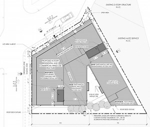 Zoning Documents & Drawing Services | Designblendz