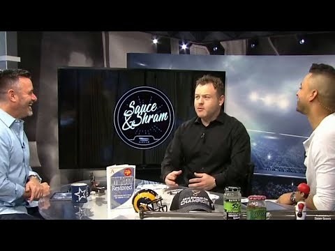 Comedian Frank Caliendo Discusses His Career and Shows Off His Best Impressions | Stadium