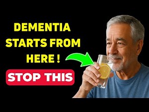 Just 1 Daily Habit That Can STOP Dementia BEFORE It Destroys Your Brain!