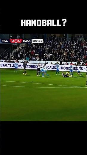 Fair Penalty For Real Madrid?