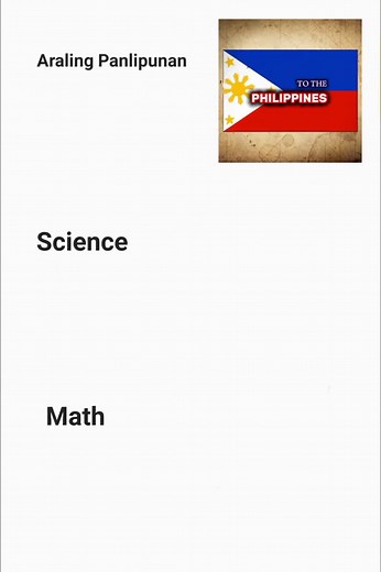 Me Be Like: Math vs Araling Panlipunan