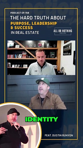 Is your identity elevating your life or holding you back? Here is how you can change your internal belief in yourself to elevate your life | Matt Smith