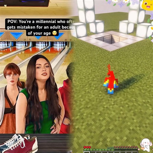 POV You’re a teen in the #2000s memorizing math formulas with nursery rhymes #nostalgia #millennial