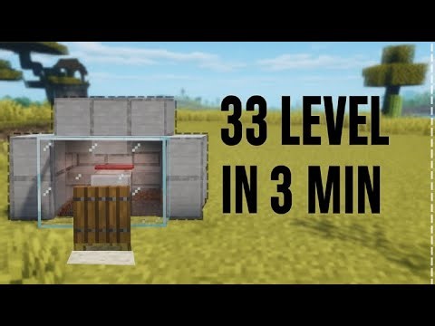 EASIEST XP Farm Minecraft Java 1.21 - Easiest & Best Design