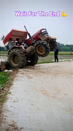Mahindra Power 🔥💥💪 #mahindratractor #tractor #farming