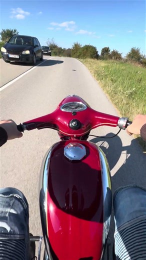 Jawa 250/559 ride #jawa #vintage #motorcycle #vlog #retro #veteran #old #history #foryou #tiktok
