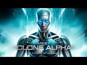 Meet Clone Alpha - The Most Advanced Humanoid Robot Ever Made