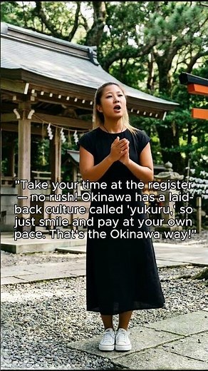Okinawa Travel Life Hacks! 【Vol.8: Manners & Culture】 #okinawa #japan #okinawatrip #沖縄