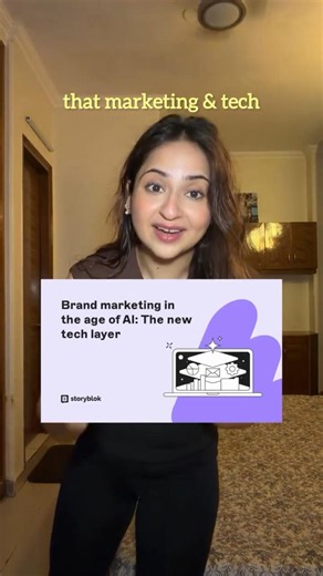 Has Marketing Officially Become The New Tech? #shorts #martech #marketing #technology