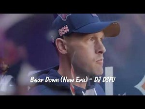 Chicago Bears Hype Video - 2026 Playoffs Anthem: Bear Down (New Era) | DJ DSFU