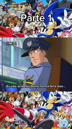 Sonic X Episode 35 Overview and Highlights