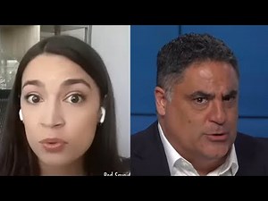 AOC Announces 2024 Presidential Endorsement