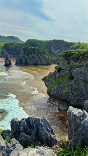 clip-4153217933-dramatic-rock-formations-sheer-cliffs-cape-hedo