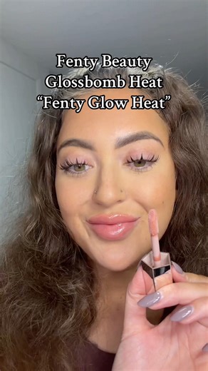 Fenty Glossbomb Heat 🔥”Fenty Glow Heat”