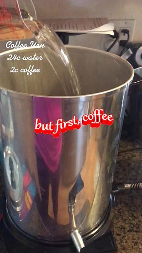 How to Make Coffee Using an Old Coffee Urn