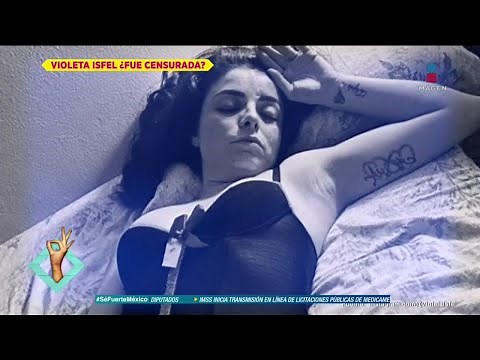 ¡Violeta Isfel revela por qué archivó su foto más sexys! | De Primera Mano