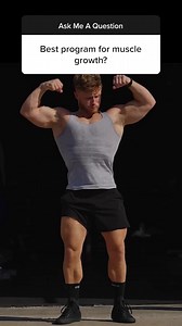The Ultimate Push Pull Legs System is here! 💪🔥 ✔️ Three distinct phases that are sequenced in a specific way to optimize progress ✔️ My most bodybuilding oriented program to date ✔️ Video links from me for every exercise ✔️ Program Progress Tracking Sheet This program was designed for intermediate-advanced trainees looking to get as jacked as possible. This uses a minimalistic approach toward strength and an optimization approach toward hypertrophy. | Jeff Nippard Pro Natural Bodybuilder