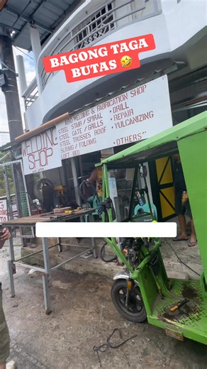 26 reactions | Malupit yung taga butas 藍 .. dito lang yan sa ARO WELDING SHOP ! Visit us !@highlight pm lang si BOSS Christopher Capitle | Rain Capitle | Facebook