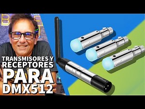 How to connect your DMX lights easily and efficiently with the Donner Wireless DMX Controller