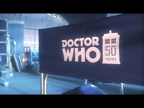 The making of The Day of the Doctor (full episode) | Doctor Who Behind the Lens