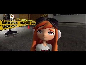 SMG4 Clip: Meggy remember being Friends with Mr Puzzles