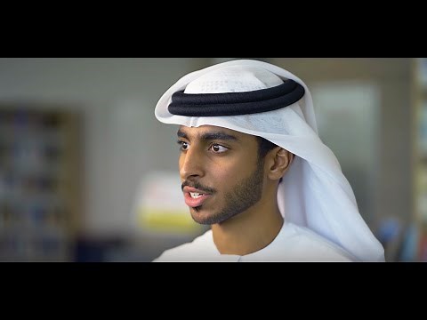 Meet Mohammed Saeed Alameri