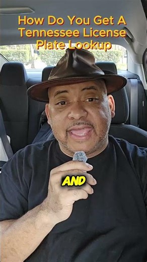 License Plate Lookup by Private Investigator Lance Casey & Associates #shorts