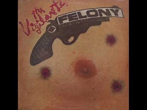 Felony - I'm No Animal