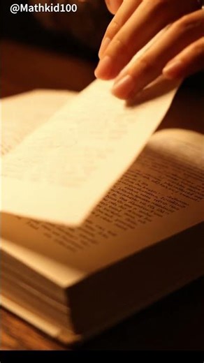 #ASMR BOOK PAGE — #GENTLE TURN