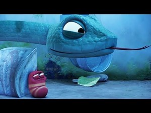 LARVA - SNAKE HUNT | Cartoon Movie | Cartoons | Comics | Larva Cartoon | LARVA Official