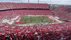 22K views · 979 reactions | The Ohio State Marching Band and Alumni Band combined to create four Script Ohios at halftime of today’s game. | cleveland.com | Facebook