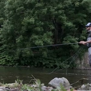 Wingardium Leviosa on the 7X. 🇩🇪 Find out more about our game changing new rod series here: https://looptackle.com/products/rods/rod-series/7x-series/ | Loop Tackle