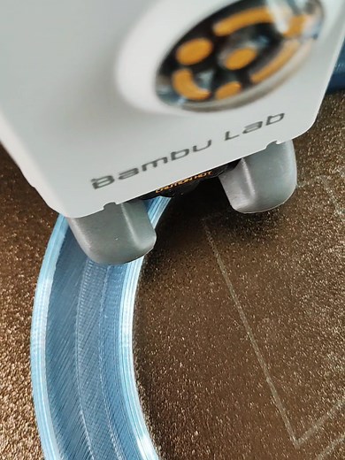 Airbrushing 3D Printed Parts for a Textured Finish